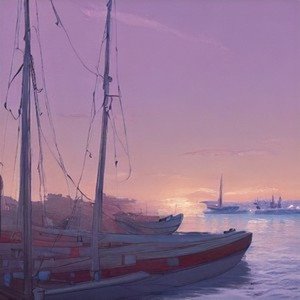 亚得里亚海的黎明