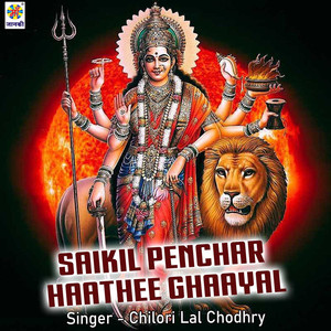 Saikil Penchar Haathee Ghaayal
