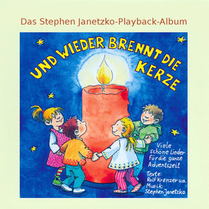 Wenn wir Weihnachtsplätzchen backen (Playback)