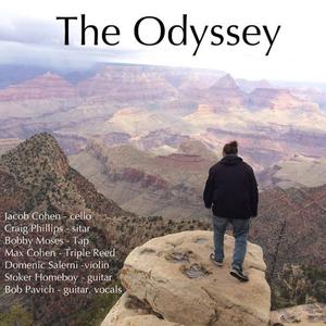 Paradise Pasadena, California (feat. Bob Pavich)