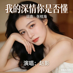 我的深情你是否懂