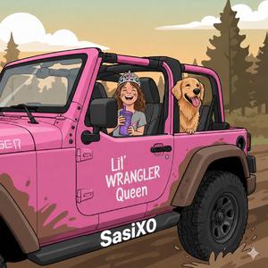 Lil' Wrangler Mama Skylar
