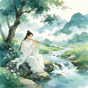 江山如画（纯音乐）