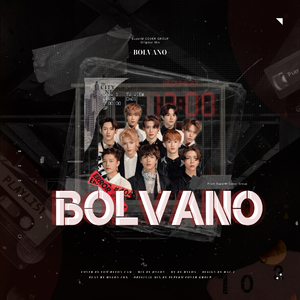 NCT-BOLVANO（SuperM超级满专翻团 / 太咸 / 上海阔太fox remix）