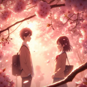 君と、春のままで