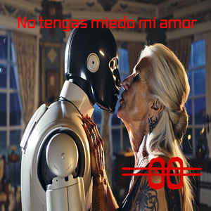No tengas miedo mi amor