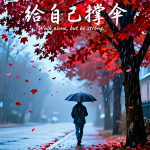 给自己撑伞（雨天版）
