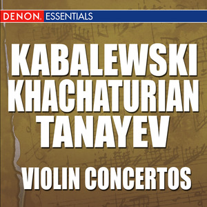 Concert Suite for Violin and Orchestra in G Minor, Op. 28: II. Gavotte, Allegro Moderato