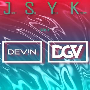 Just So You Know (DGV Remix)