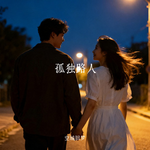 孤独路人