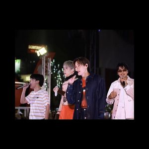 ฝนตกไหม (下雨了吗) - Billkin、PP Krit、Nont 、Three Man…