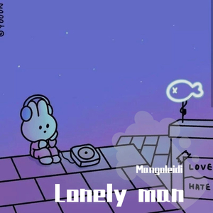 Lonely man