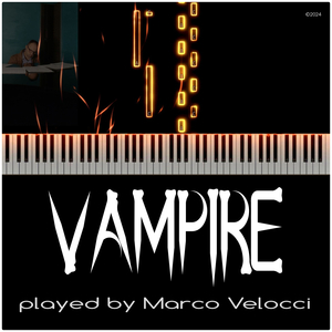 Vampire (Instrumental)