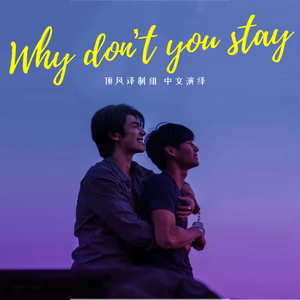 Why Don't You Stay（泰剧《黑帮少爷爱上我》主题曲中文演唱版）