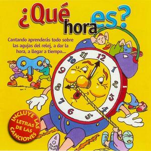 ¿Qué Hora Es?