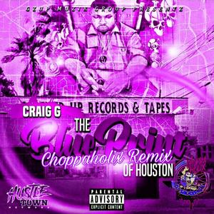 The Blueprint Of Houston (feat. Craig G) (Sauced Up Remix)