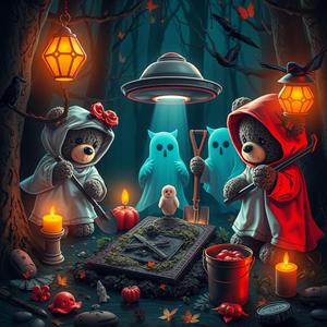 Pogrzebana miłość (PLPOP one SUNO UDIO)