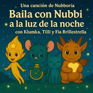 Baila con Nubbi en la noche