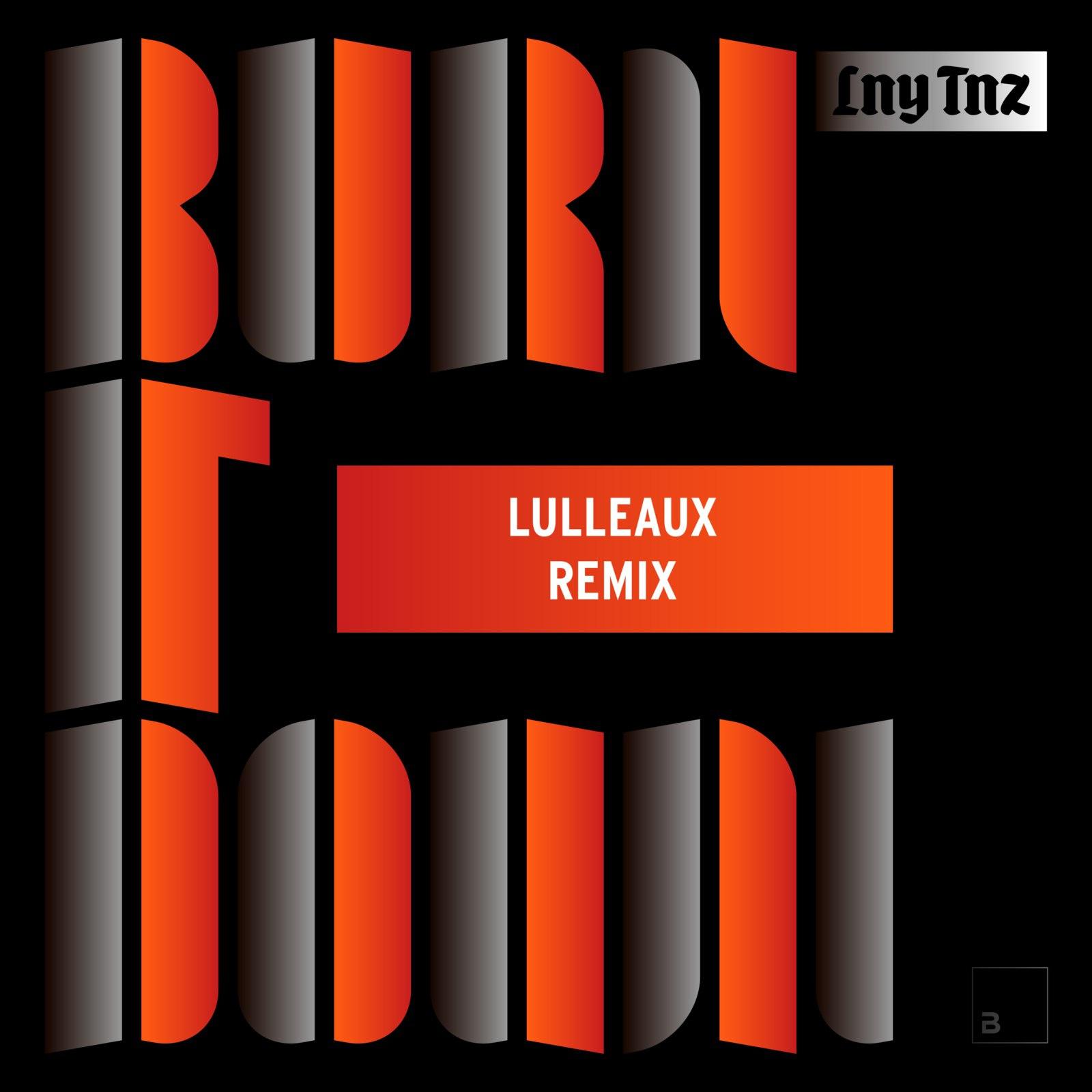 burn it down (lulleaux remix)