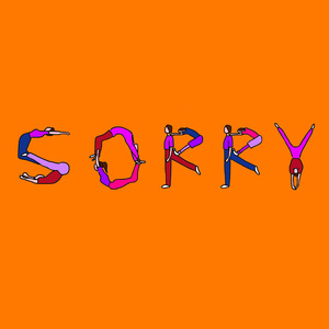 SORRY