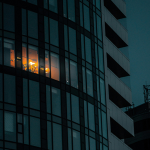 阴天 一直不下雨