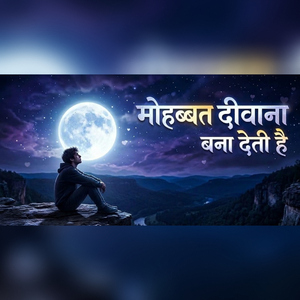 मोहब्बत दीवाना बना देती है