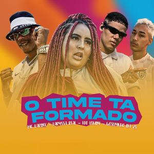 O Time Tá Formado