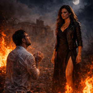 FINAL STRIKE – “Never Again”