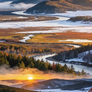 黑龙江我最美的家园