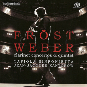 Clarinet Concerto No. 2 in E-Flat Major, Op. 74, J. 118: I. Allegro