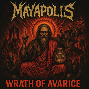 Wrath of Avarice