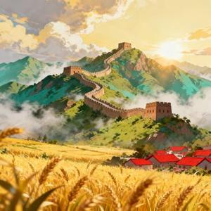 心有山河