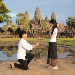 អង្គរផ្ដើមស្នេហ៍