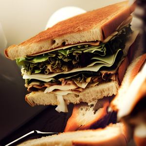 Energetic Lunch Break