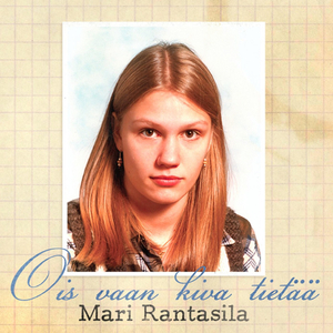 Ois vaan kiva tietää