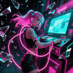 Dot-JP_ Into the Beat