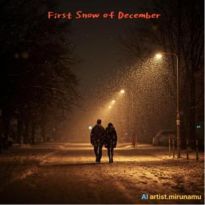 First Snow of December