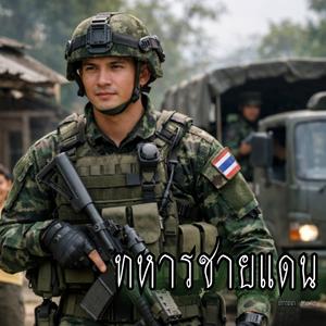 ทหารชายแดน