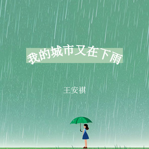 我的城市又在下雨