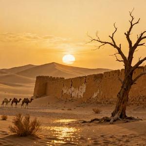 我的楼兰 (Cover 云朵)