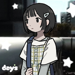 days (feat. 音街ウナ)