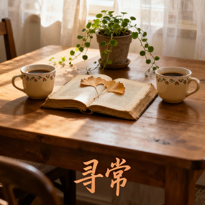 寻常