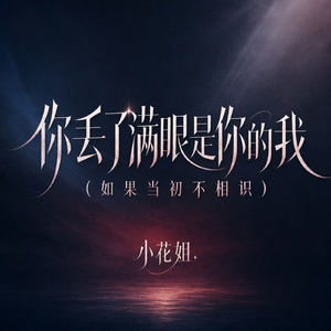 你丢了满眼是你的我(如果当初不相识)