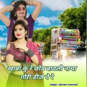 खाबा कु रे छोड़ बावली नाचा गोरी डीजे पे रे