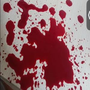 i cut myself to make you happy