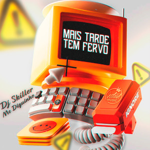 Mais Tarde Tem Fervo (Eletrofunk)