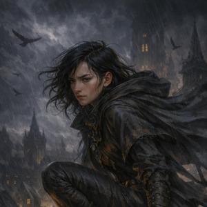 「ミストボーン」Mistborn