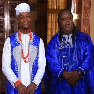 Nimwage Radhi Feat Harmonize