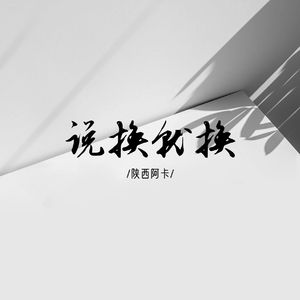 说换就换