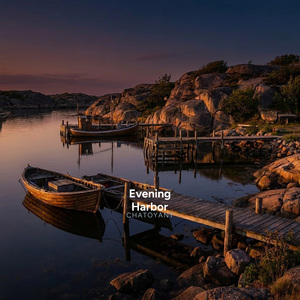 Evening Harbor